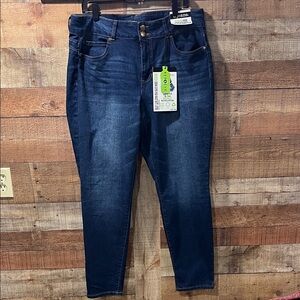d. Jeans Blue Women’s Jeans 16W NWT